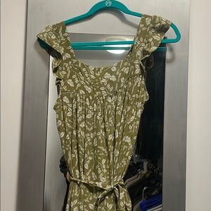 Christy Dawn the Benny dress